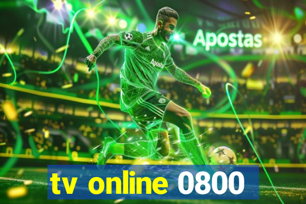 tv online 0800